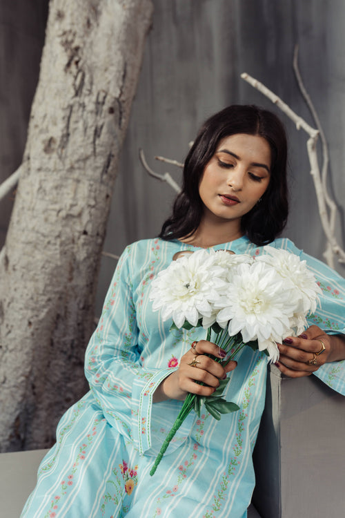 Flora Printed Shirt