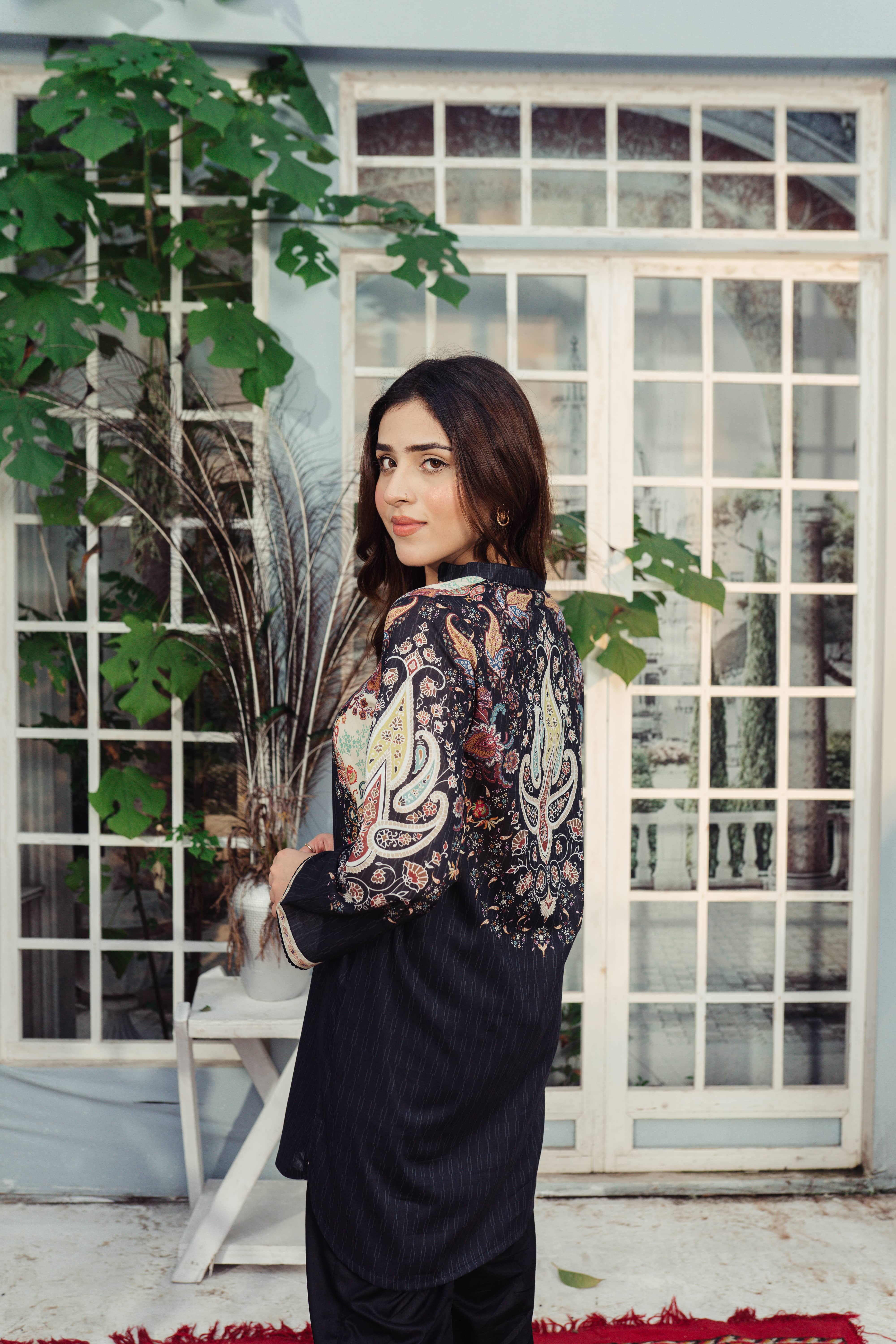 Vibrant Heritage Shirt
