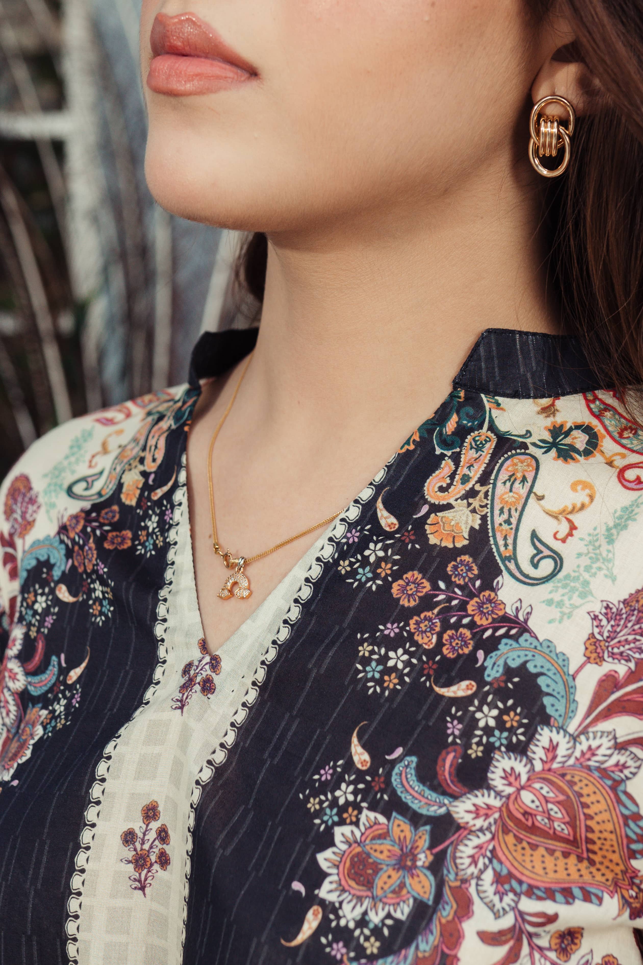 Vibrant Heritage Shirt
