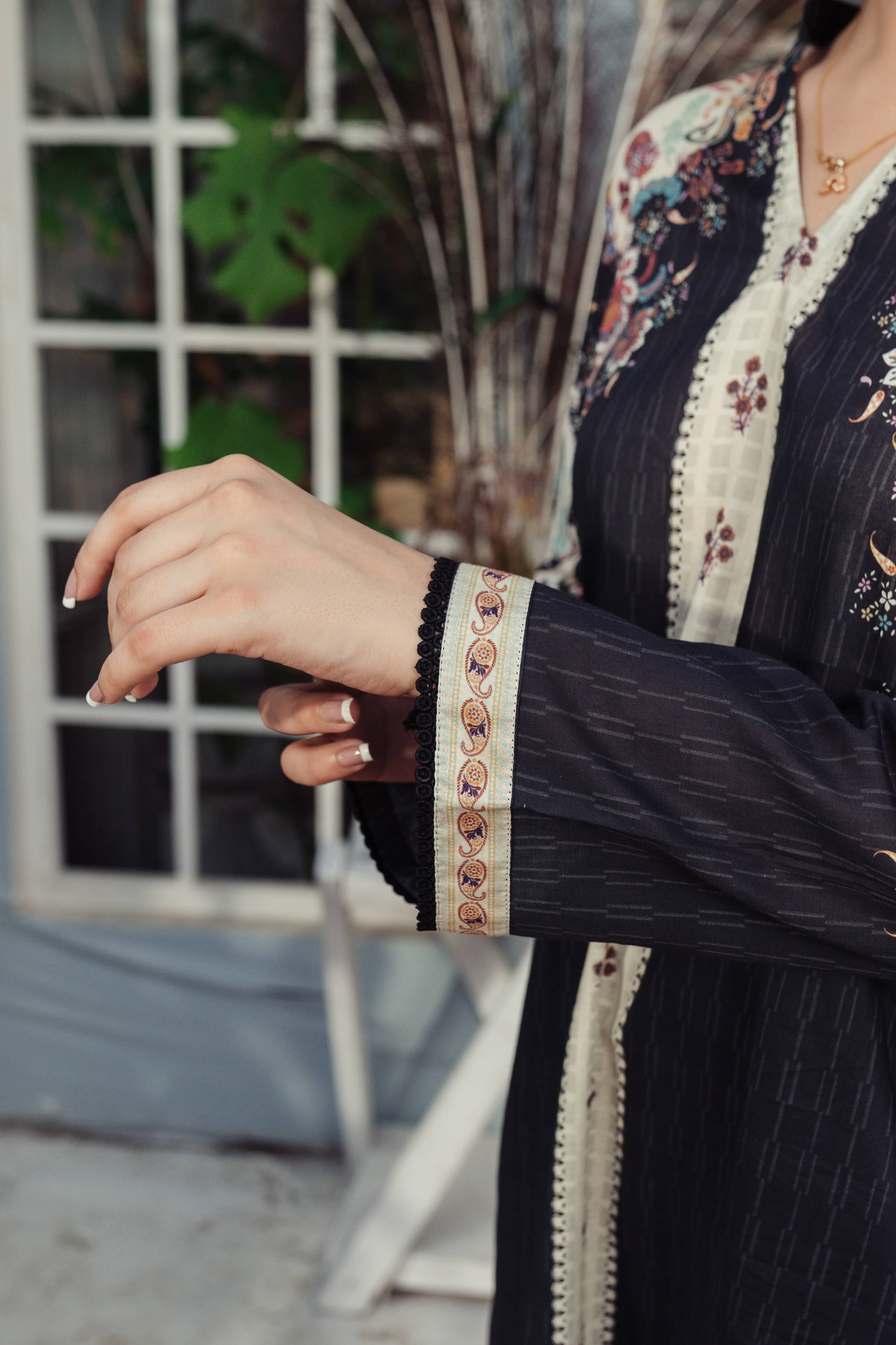 Vibrant Heritage Shirt