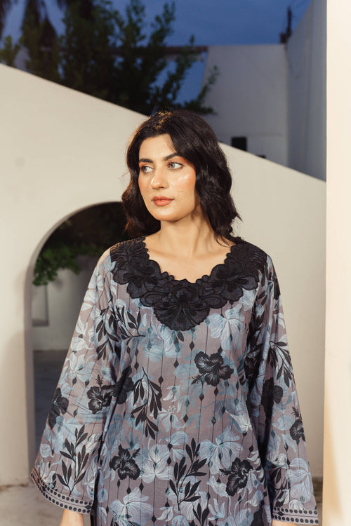 Silhouette Bloom Shirt