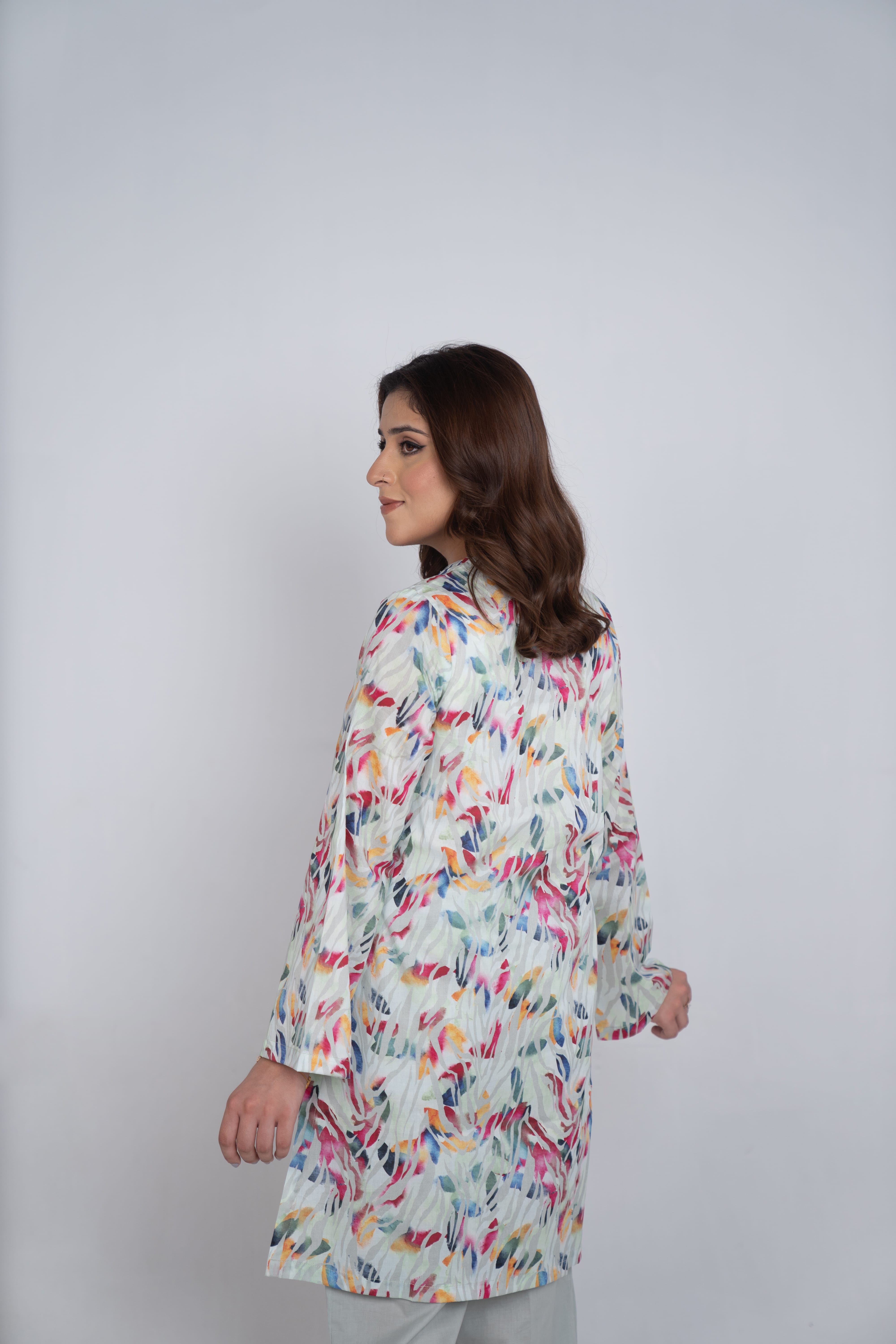 Wild Whimsy Printed 2Pcs