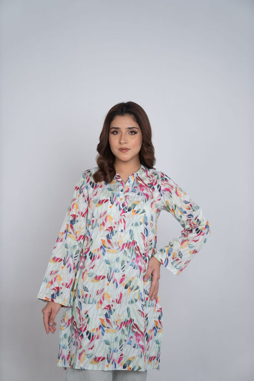 Wild Whimsy Printed 2Pcs