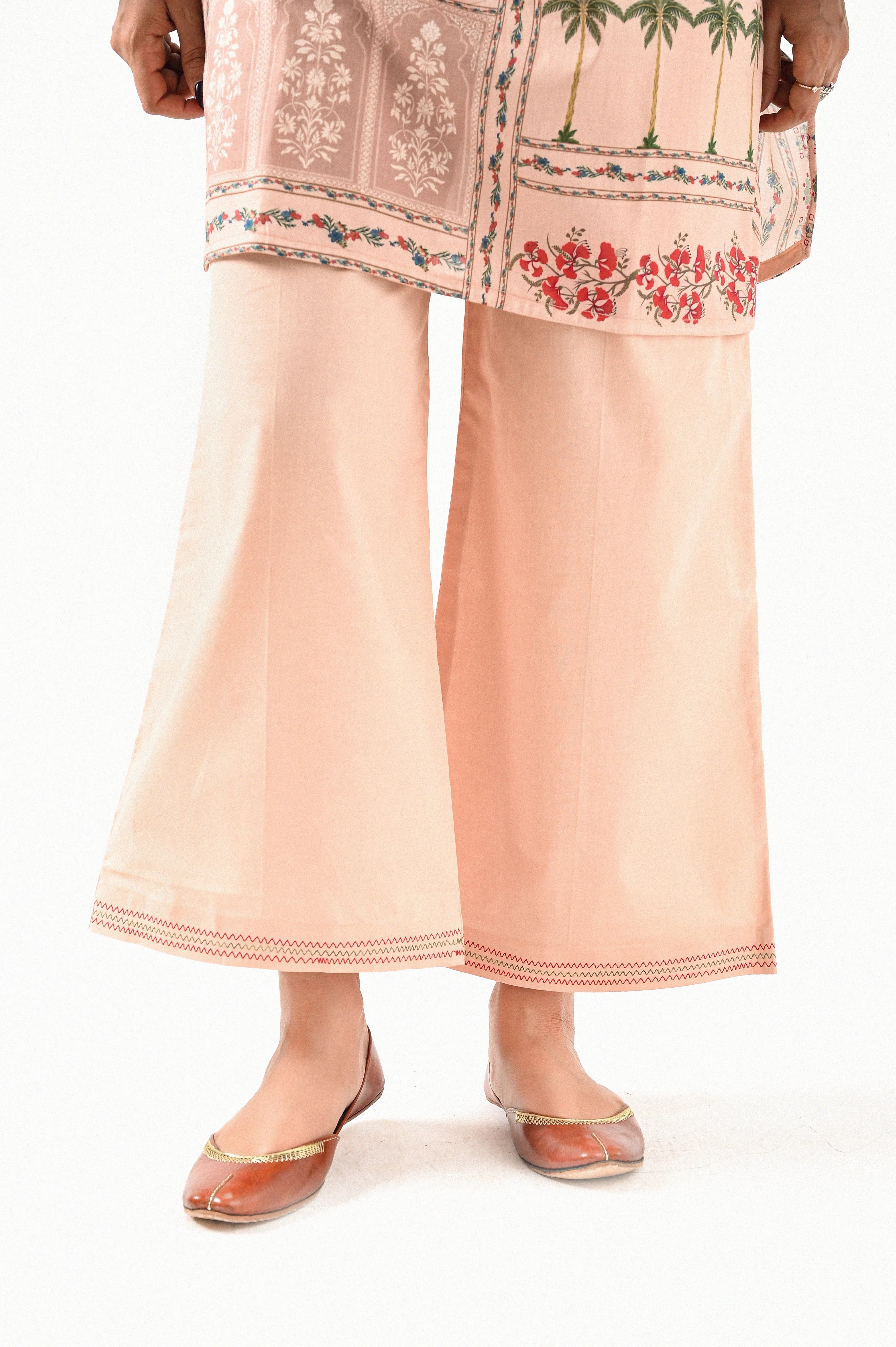 Desert Bloom Printed Co-Ord set