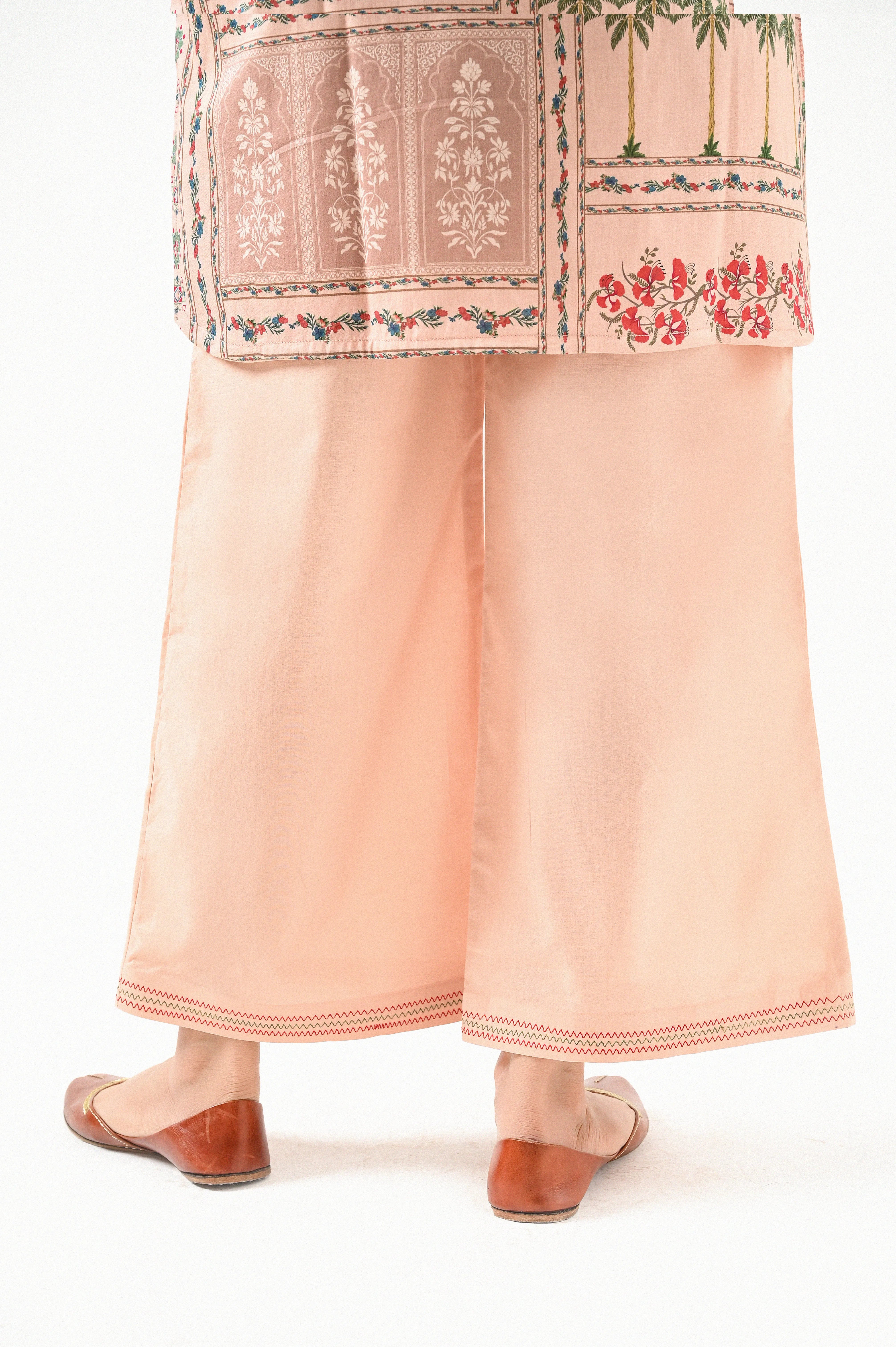 Desert Bloom Printed Co-Ord set